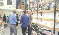 تداوم نظارت‌های میدانی بر بازار/ حضور فعال تیم‌ مرکز بهداشت همدان در راستای حفظ سلامت و معیشت مردم